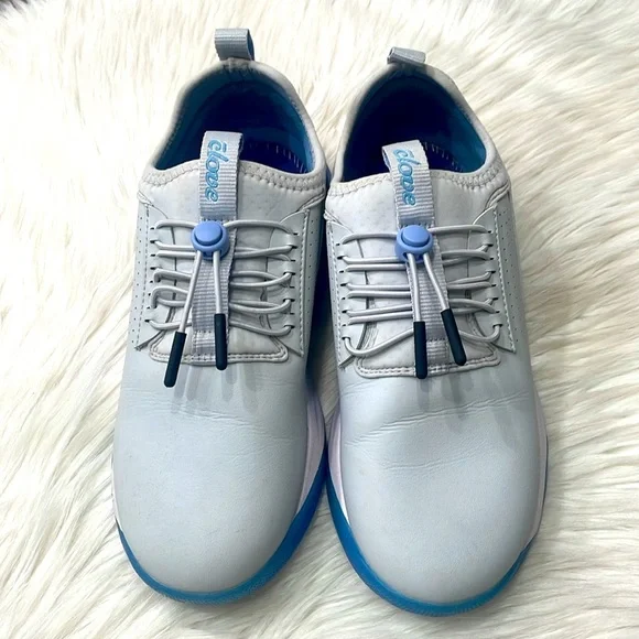 CLOVE Grey Nursing Shoes - Picture 5 of 15